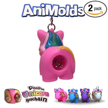 glitter pooping unicorn