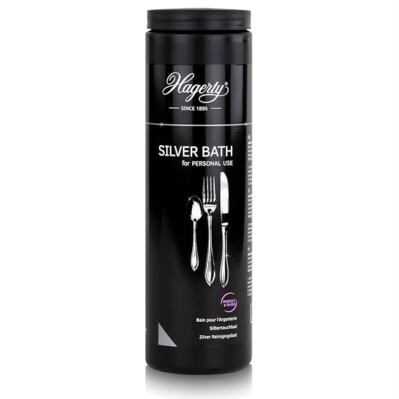 Hagerty Silver Bath Professional 580ml by Hagerty
