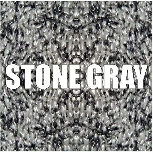 34 MIL Seamless Marideck Vinyl Flooring (Stone Gray, 20)
