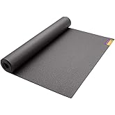Hugger Mugger Tapas Original Yoga Mat - First Sticky Yoga Mat, Made in the USA, Durable and Economical, Lightweight, Stable