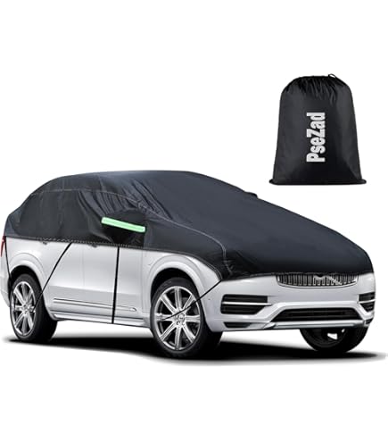 Half Car Cover Top, Windshield & Sunroof Cover For Maldives