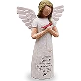 Cardinal Gifts for women, Sympathy Gifts for Loss of Loved One, Cardinal Decor, Grief Gift for Women, Loss of Father Sympathy Gift, In Memory of Loved One Gifts, Sculpted Hand-Painted Figurine