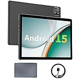 Tablet 10 inch Android 15 Tablets, 3GB RAM 64GB ROM