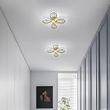 Comely Modern LED Ceiling Light 30W 3375LM 6500K Gold 30cm view 8