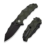CIVIVI Natterjack Pocket Folding
