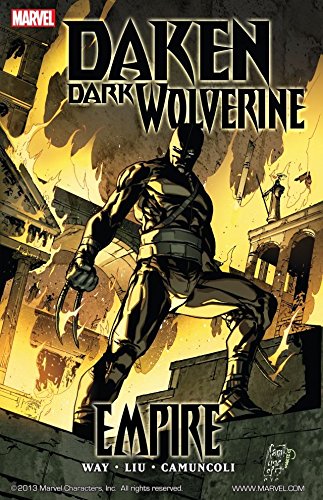 Daken: Dark Wolverine - Empire