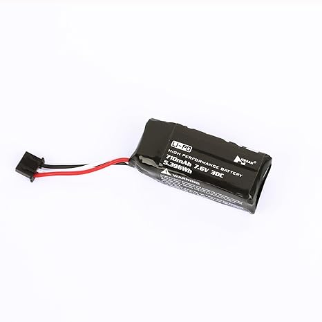 Hubsan X4 H122D Batterie