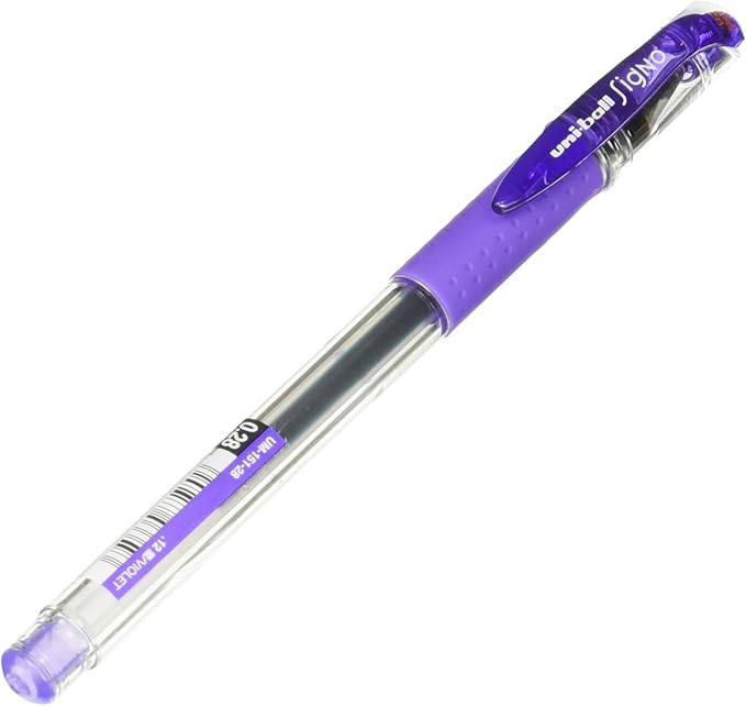 Uni Uni Gel Ballpoint Pen UniBall Signo Ultra Fine 0.28mm