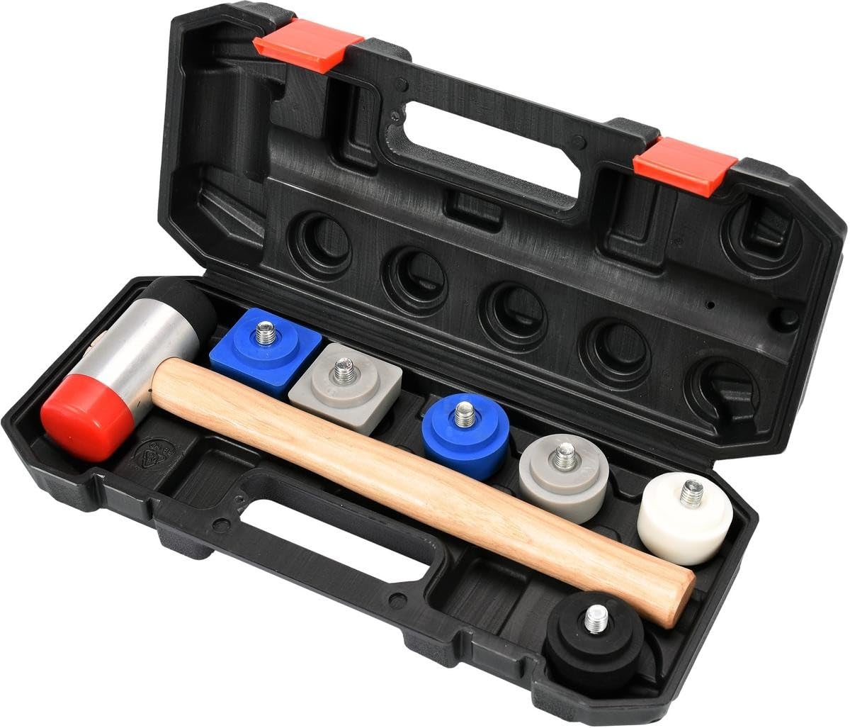 YATO Professional mounting Mallet Hammer with Exchangeable Tips (YT-45905)