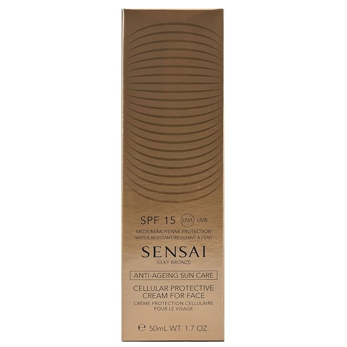 sensai cellular protective cream for face