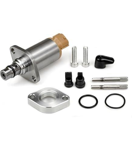 Amazon.com: kmdiesel 294200-2760 Diesel Fuel Pump Regulator