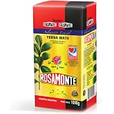 Rosamonte Especial Suave Yerba Mate, Light Aged Blend, 1kg (2.2 lb)