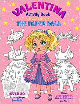 paper dolls for girls