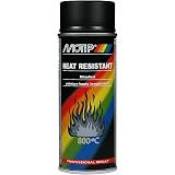 Peinture Haute Temperature Gris Anthracite 400ml Amazon