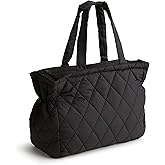 Vera Bradley Women's Featherweight Knollton Travel Tote Bag