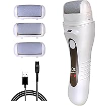 Amazon.com : Electric Callus Remover for feet - FSA Eligible