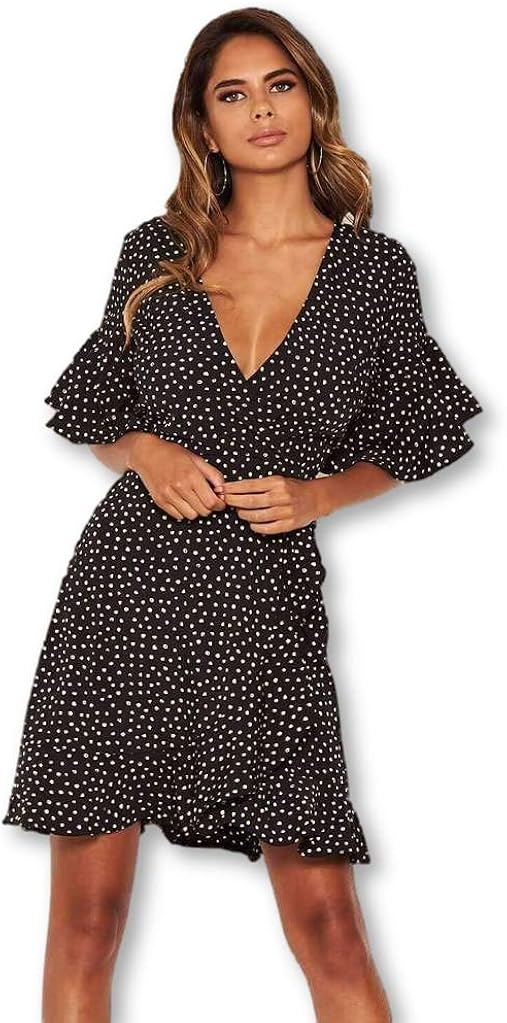ax paris spotty dress