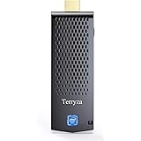 Mini Computer Stick with Intel Atom x5-Z8350 & Pre-Installed Windows 10 Pro,8GB DDR3L 120GB ROM Fanless PC Stick Support 4K H