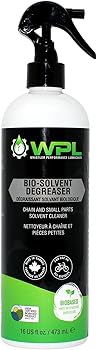 WPL Bio-Solvent Bike Chain Cleaners