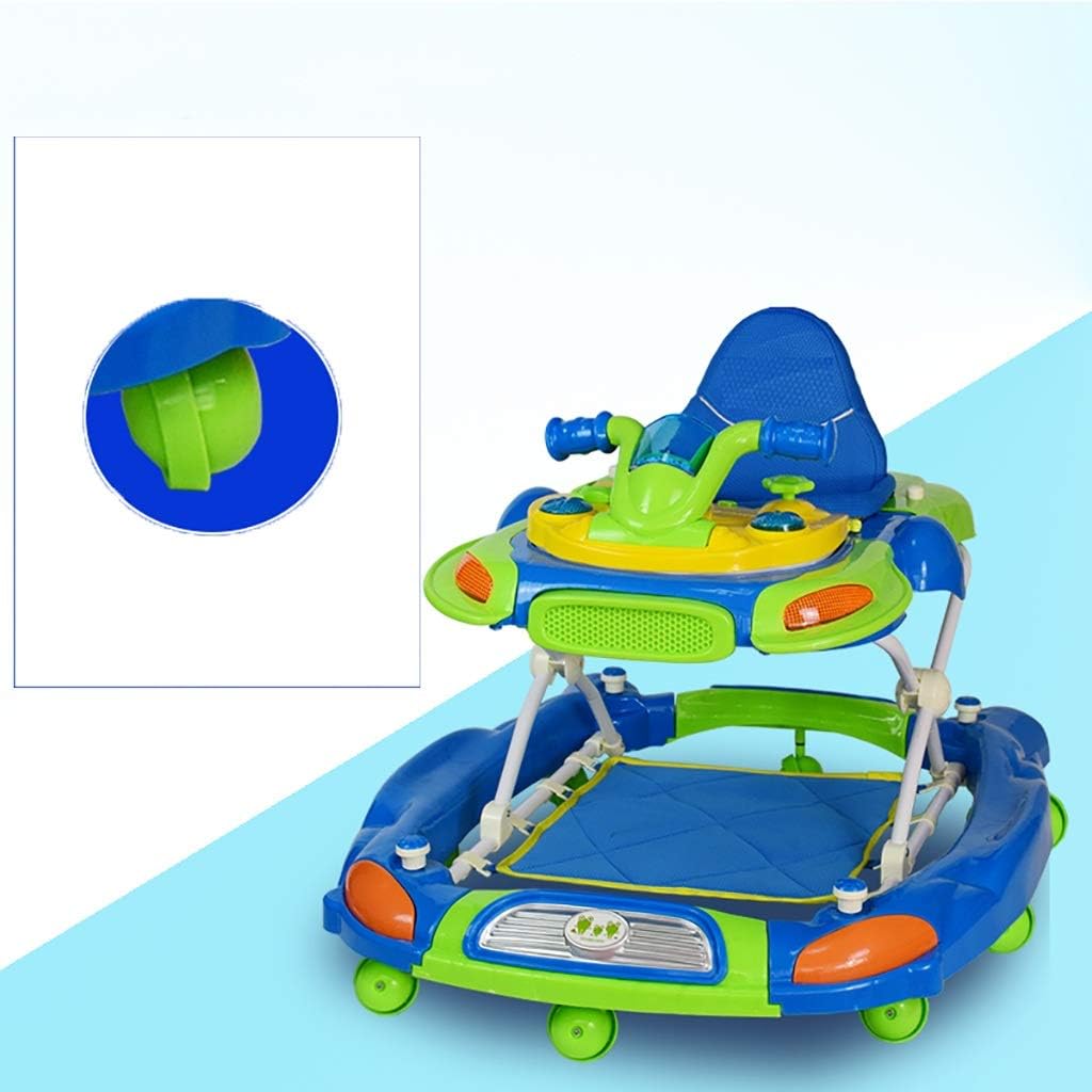 motorized baby walker