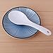 2PCS Non Stick Rice Paddle Spoon Rice Scoop 8.07 Inch Length