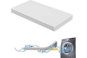 Gwydre Machine Washable Crib & Toddler Mattress Topper,100% Washable Soft Breathable Memory Foam, Toddler Bed Mattress with Removable Breathable Non-Slip Cover (1.2inch, 52 * 27)