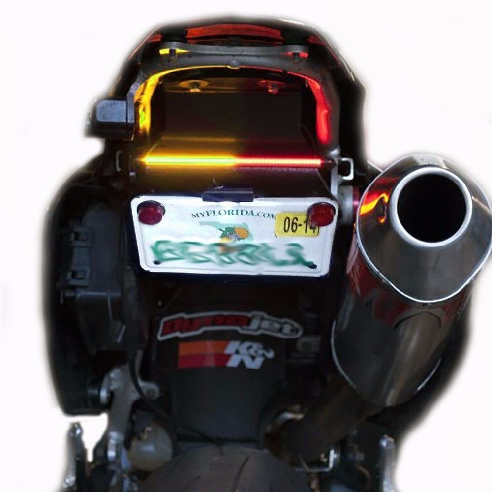 Suzuki Drz400 Integrated Tail Light / Fender Eliminator DRZ400SM