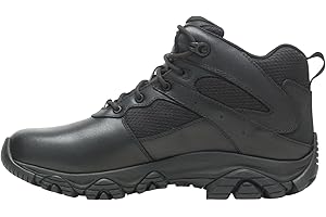 Merrell mens Moab 3 Response Tact Mid Wp Tactical Shoe