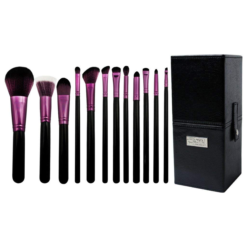 Royal & Langnickel Guilty Pleasures Wrath Brush Box Kit - 12 Piece