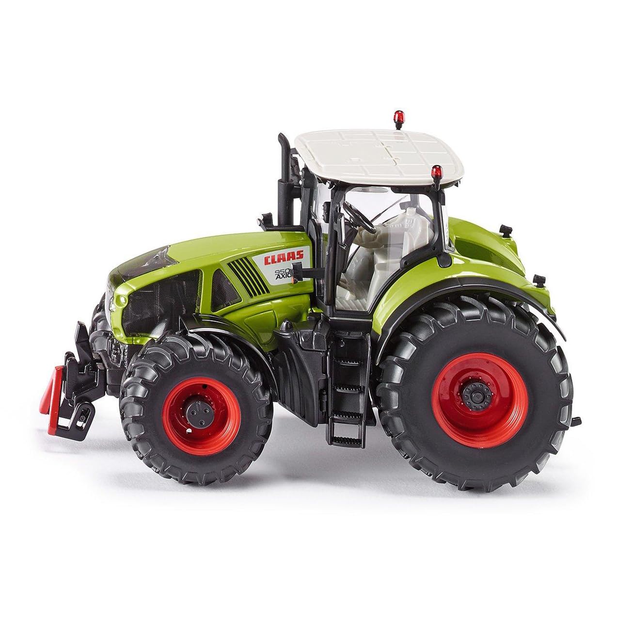 siku 3280, Claas Axion 950 Tractor, 1:32, Metal/Plastic, Green, Removable driver's cab — image 1