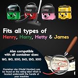 Genuine Henry Hose 2m 914413-1 Numatic Vacuum Cleaner Hose view 4