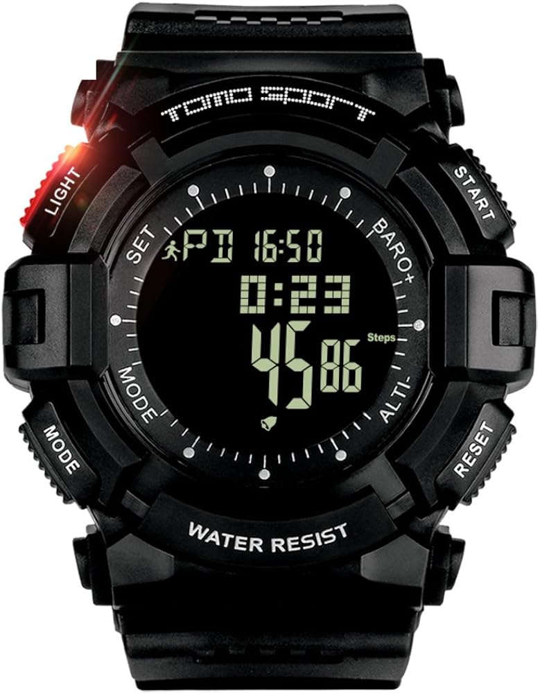 Smart Watch/Outdoor Sports Watches/Step Counter Running Waterproof