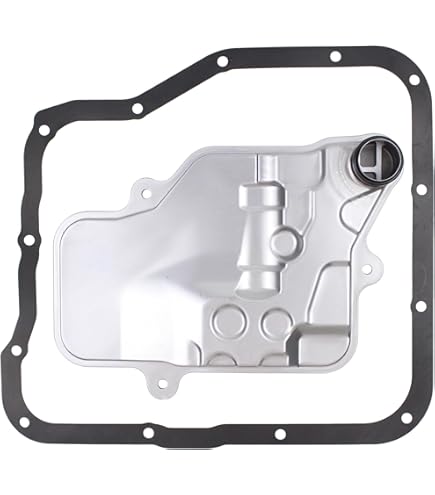 A-Premium Transmission Oil Pan Sump With Drain Plug - View #7
