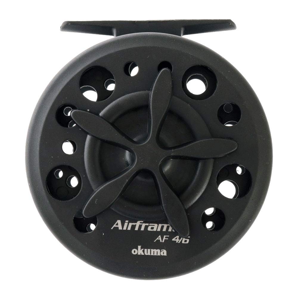 okuma airframe fly reel