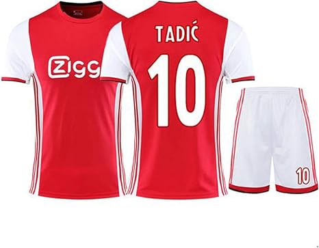 soccer uniforms for team's package