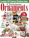 Just Cross Stitch Christmas Ornaments Special Issue 2013 by 