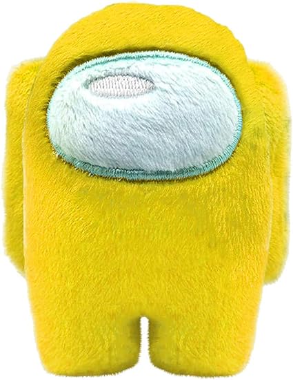 Sysow Plush Crewmate, Among Us Plush 
