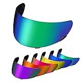 PSLER Qualifier Visor- Qualifier Helmet Visor