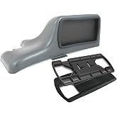 Superchips 28500 Dash Pod | Fits 2001-2007 Sierra and Silverado 1500 / 2500 | Factory Style Fit
