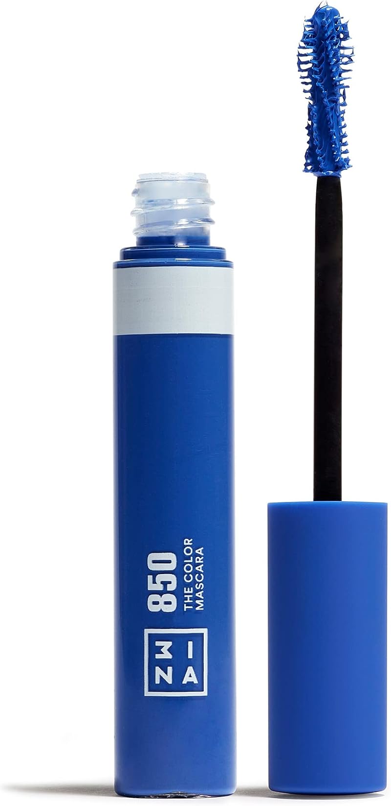 3ina Color Mascara 850 Blue Vegan Lash Volume Lift Lengthening Sensitive Eyes