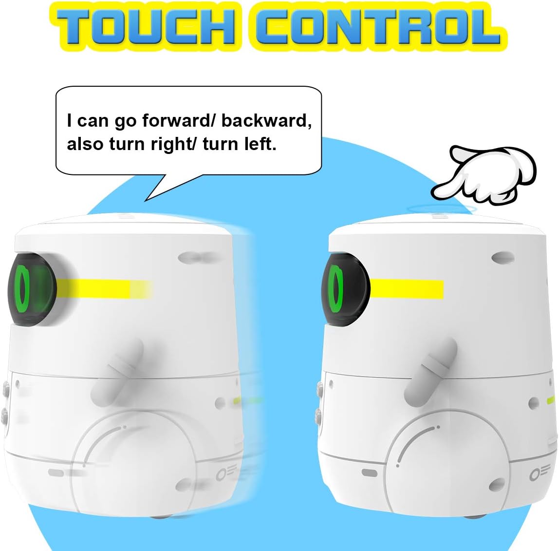 gilobaby smart robot toys