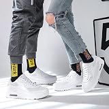 Padgene Running Shoes Men Women Breathable Lightweight Air Cushion Low Top view 2