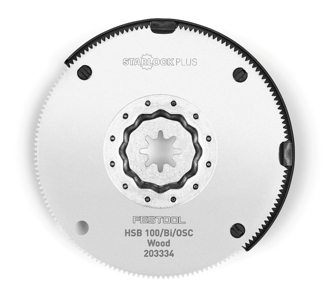 Festool 203334 Wood Bi-Metal Saw Blade, 100 mm Diameter