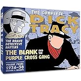 The Complete Dick Tracy, Vol. 4: 1936-1937