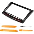 Replacement Touch Screen Display For 2018-2020 Cadillac ATS, CTS, SRX, XTS CUE System 12 thumbnail image
