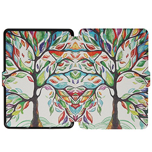 image for JIAJUN Amazon Ereader Covers and Cases for All-New Amazon Kindle Paper