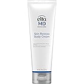 EltaMD Skin Restore Body Cream, Fragrance-Free Lotion for Women with Hyaluronic Acid and Niacinamide, Body Moisturizer, 8 oz Tube