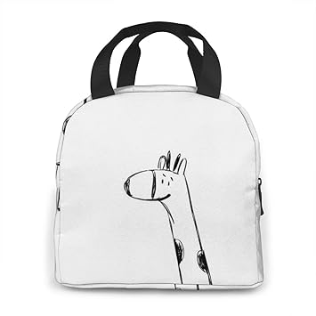 Amazoncom Sprutea Cute Pencil Drawing Long Deer Portable