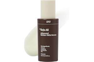 Dr.Reju-All Advanced Retino-Mela Serum – HPR Retinol Serum for Face – Anti-Aging, Pore Minimizer, Next-Gen Korean Skincare – 