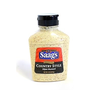 Image of country style dijon mustard